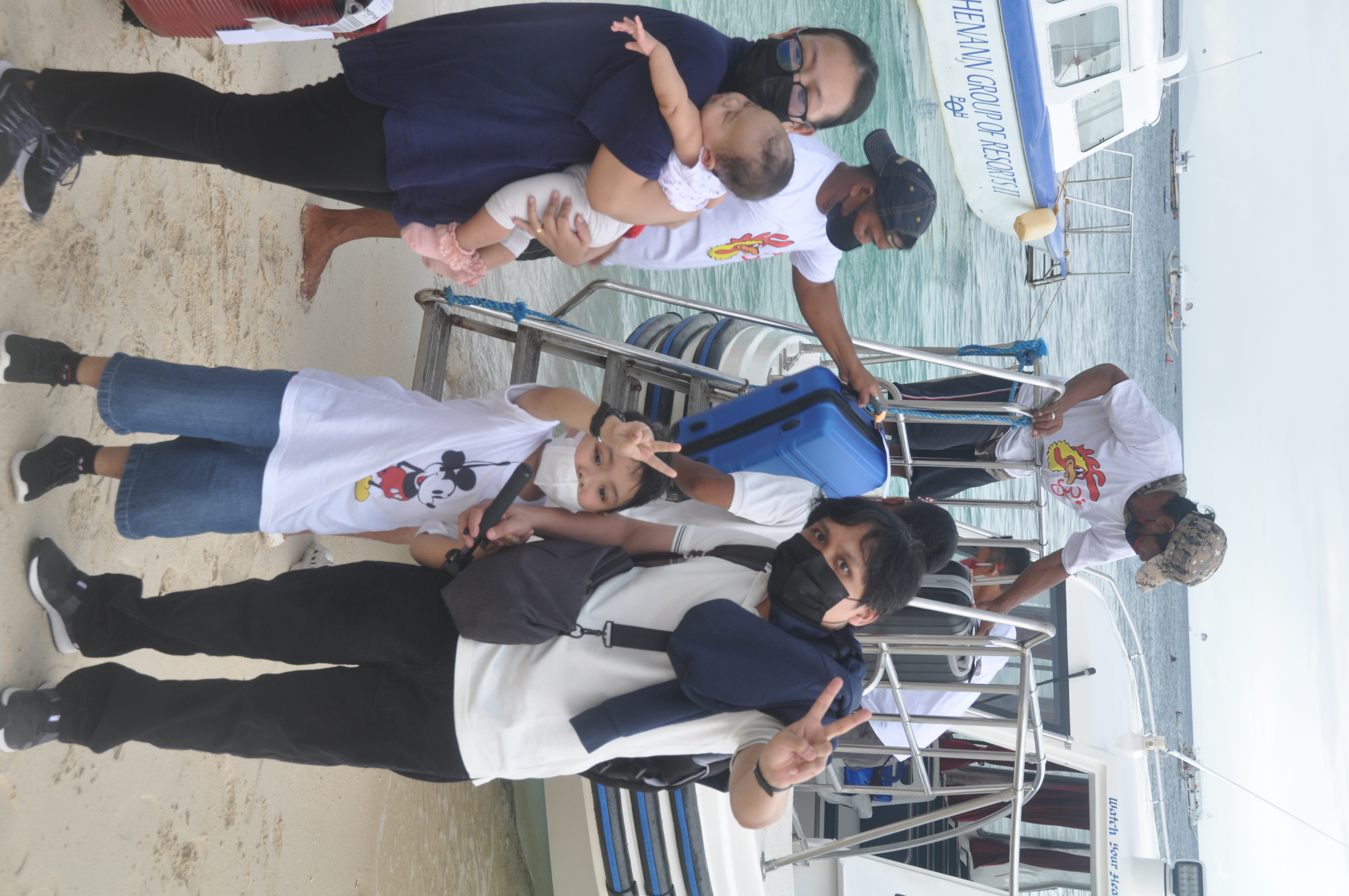 Christmas Party - Boracay